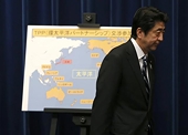 New Zealand suggests cutting Japan out of Pacific trade talks
