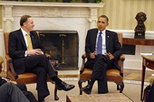 Key discusses TPP with Obama