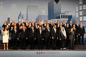 G-20 Pushing For Freer Trade, Despite New Duties