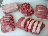 EU files WTO complaint over Russian pork embargo