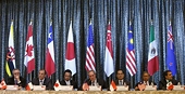 Bumpy road continues for TPP trade deal