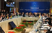 EC head calls for concluding Mercosur-EU trade deal