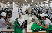 Vietnam exports 9.38 bln USD garment in H1