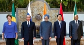Cementing the BRICS together
