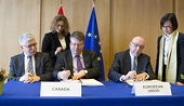 Germany Objects To Canada-EU FTA
