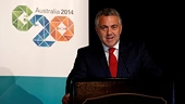 Australia wants G20 to focus more on trade after WTO deal collapse
