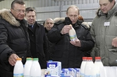 EU experts to debate Russia's ban on European food on Aug 14