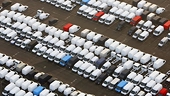 EU asks WTO to rule on dispute with Russia over exports of vans