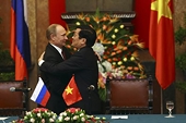 Viet Nam, Russia plan to resolve export challenges