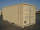 US sets preliminary dumping margins on China's drycontainers
