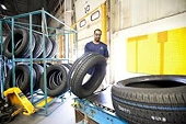 DOC lowers duties on China tire imports