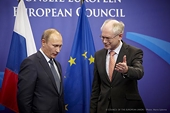 Russia, EU Willing to Solve Trade Disputes Out of Court