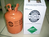 U.S. launches antidumping probe against refrigerant from China