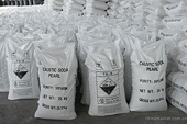 India imposes antidumping duty on caustic soda imports from China, S Korea