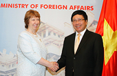 Brussels seals trade accord with Vietnam