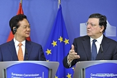 VN: EU trade agreement to cut tariffs
