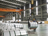Anti-dumping review request on imported steel welcomed