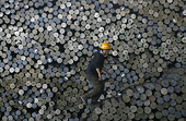 China’s low-quality steel imports take a toll on domestic manufacturing