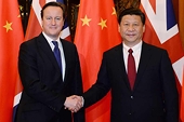 UK steelmakers urge PM to confront visiting Chinese president over 'unfair' dumping
