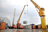 VN exports to Mexico to jump 45% from year ago