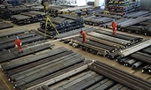 U.S. slaps preliminary duties on cold-rolled steel imports