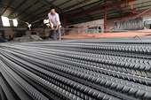 EU orders registration for Chinese steel rebar imports