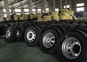 Antidumping duties slow China tire exports