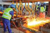 Steel dumping claims ‘unfair’