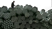 Threatened US trade action targeting global imports could significantly disrupt the US steel market