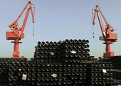 Britain urges China to speed up on cutting steel capacity