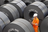 EU threatens more action against cheap Chinese steel -Juncker