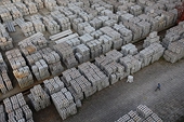 Union Seeks Higher Tariffs on U.S. Imports of Raw Aluminum