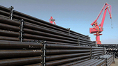 Australia imposes dumping duties on Chinese steel