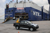 Thailand top auto exporter to VN