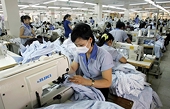 VN: Export garment producers see decline in orders