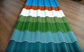 Safeguard duties sought for imported color-coated steel sheets