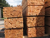 Wood exports inch up, but prospects cloudy