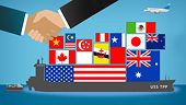 Conference: Vietnam's service markets access commitments under WTO, TPP AND EVFTA