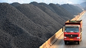 Coal piles up as VN firms prefer imports