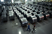 U.S. Steel drops part of case against Chinese steel producers