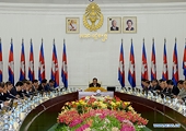 Cambodian gov't approves draft law on anti-dumping