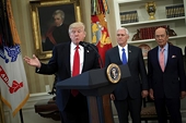 Germany criticizes Trump orders on trade deficits, import duty evasion
