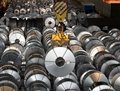EU steel demand to grow more than 1 pct this year and next, after strong 2016 