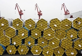 China says ready to work with EU on steel after latest duty ruling