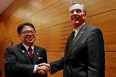 U.S. trade representative Lighthizer says Japan agrees on fighting trade barriers