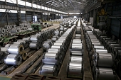 EU Imposes Anti-Dumping Duties On Chinese Steel