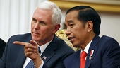 US and Indonesia agree to step up work to expand trade