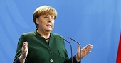Germany's Merkel vows not to give up on US free trade deal