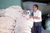 DOC stops anti-dumping investigation against VN polyester fibre