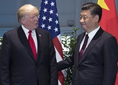 Trump signs measure on Chinese trade practices, says it's 'just the beginning'